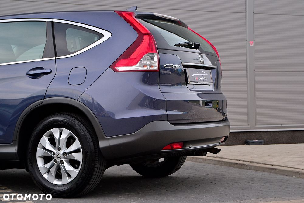 Honda CR-V 2.0i-VTEC 2WD Elegance - 11