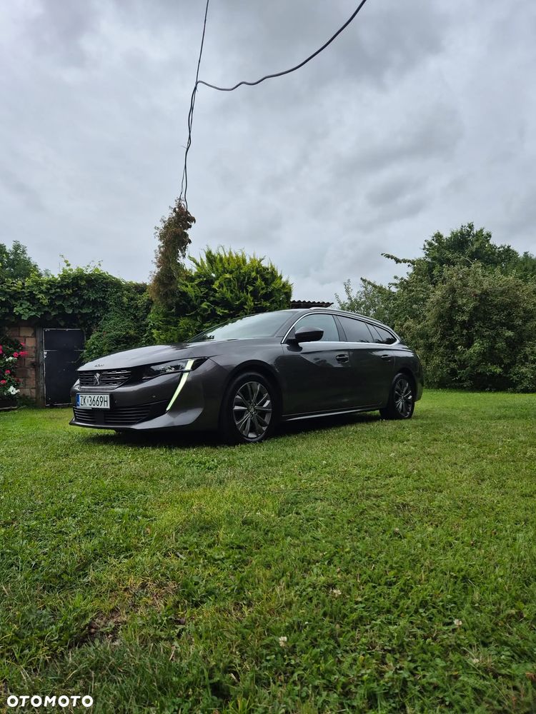 Peugeot 508 2.0 BlueHDi Allure S&S EAT8 - 16