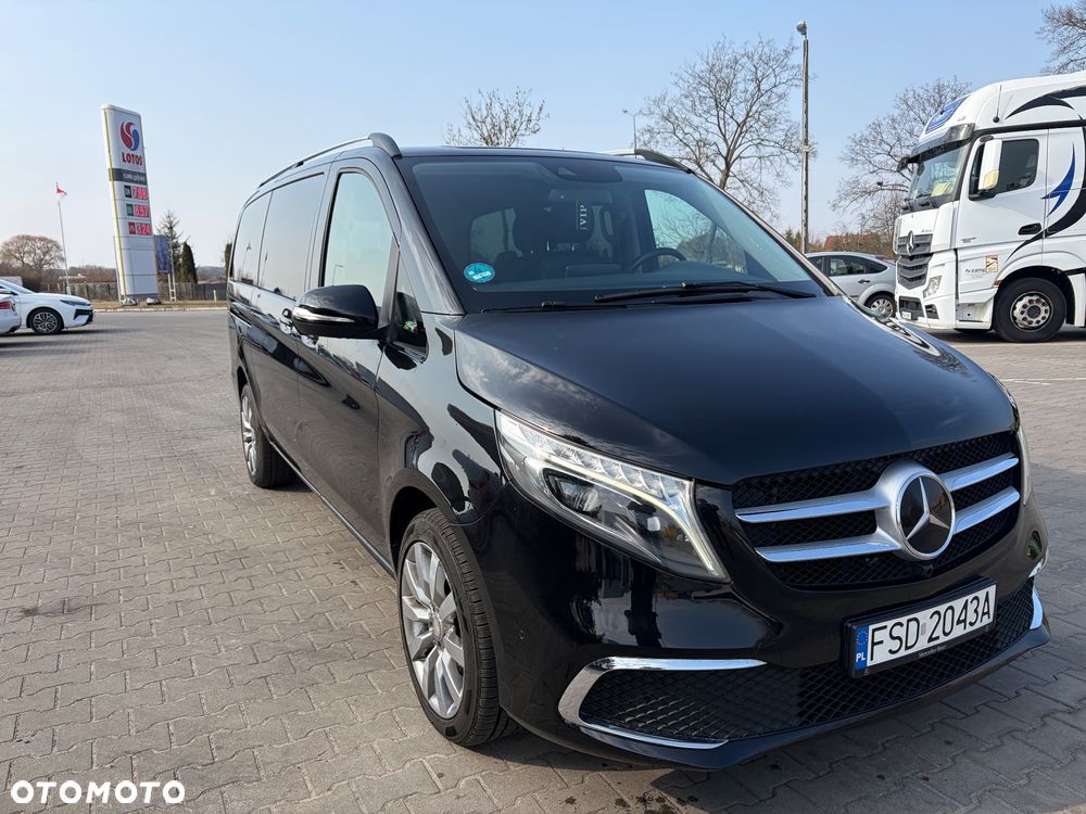 Mercedes-Benz Klasa V 250 d lang 4Matic 7G-TRONIC SCORE - 3