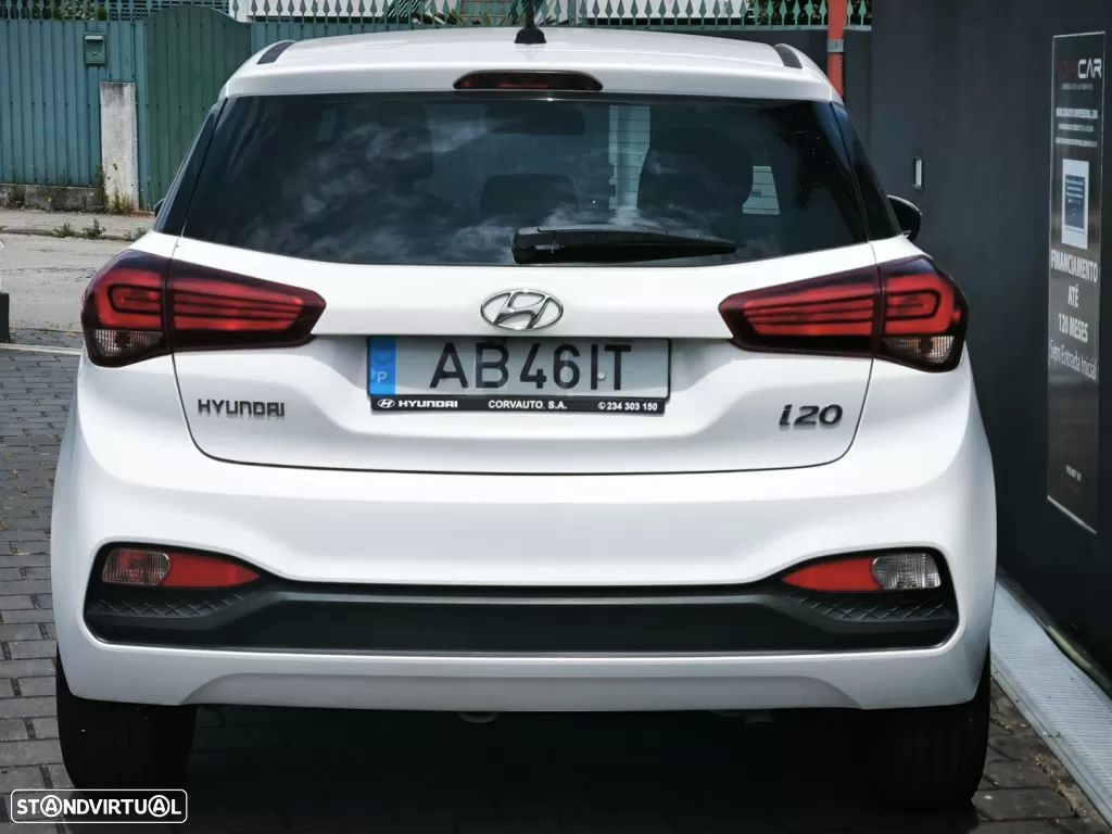 Hyundai i20 1.0 T-GDI Comfort - 3