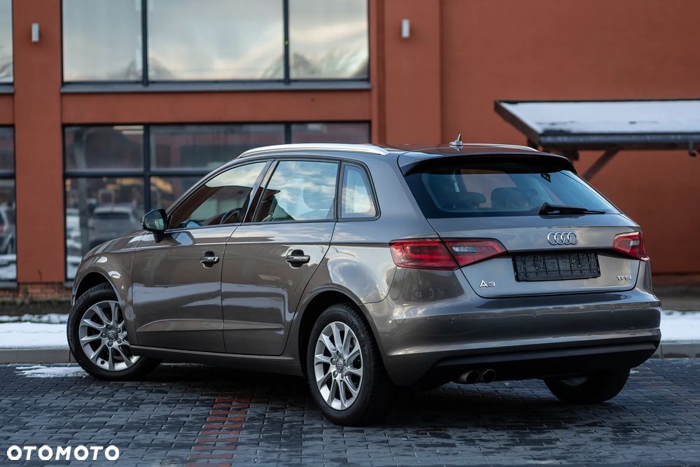 Audi A3 Sportback - 23