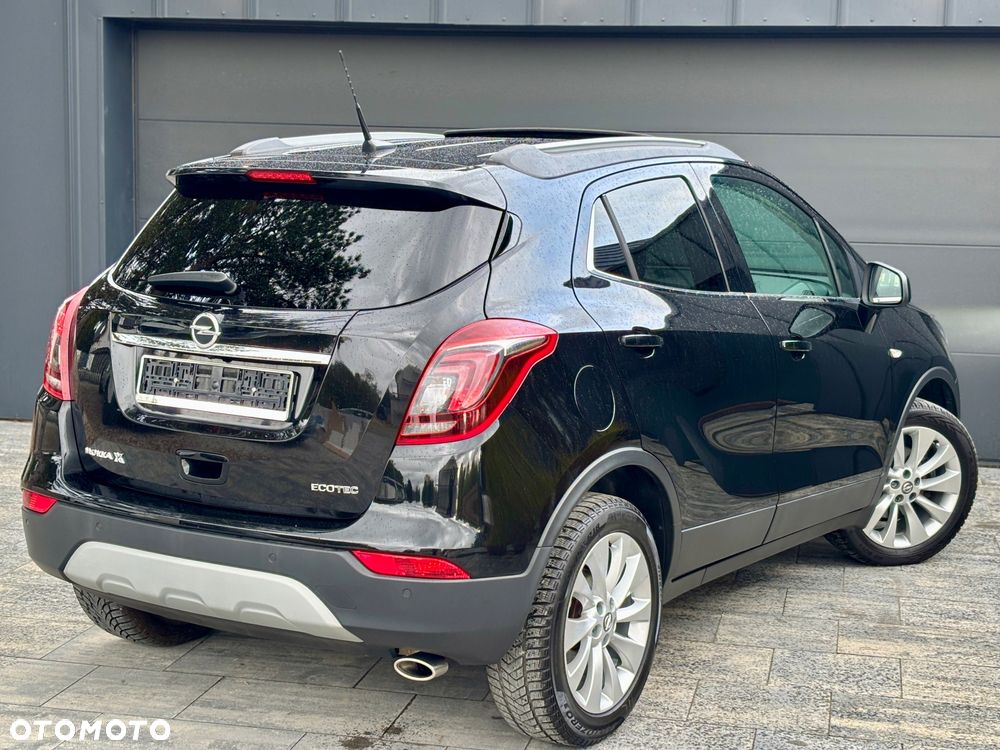 Opel Mokka X 1.4 T Elite S&S - 28