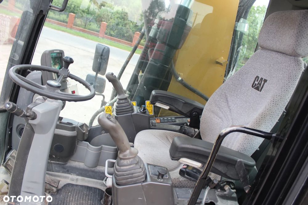 Caterpillar CAT M 315 D z Niemiec - 9
