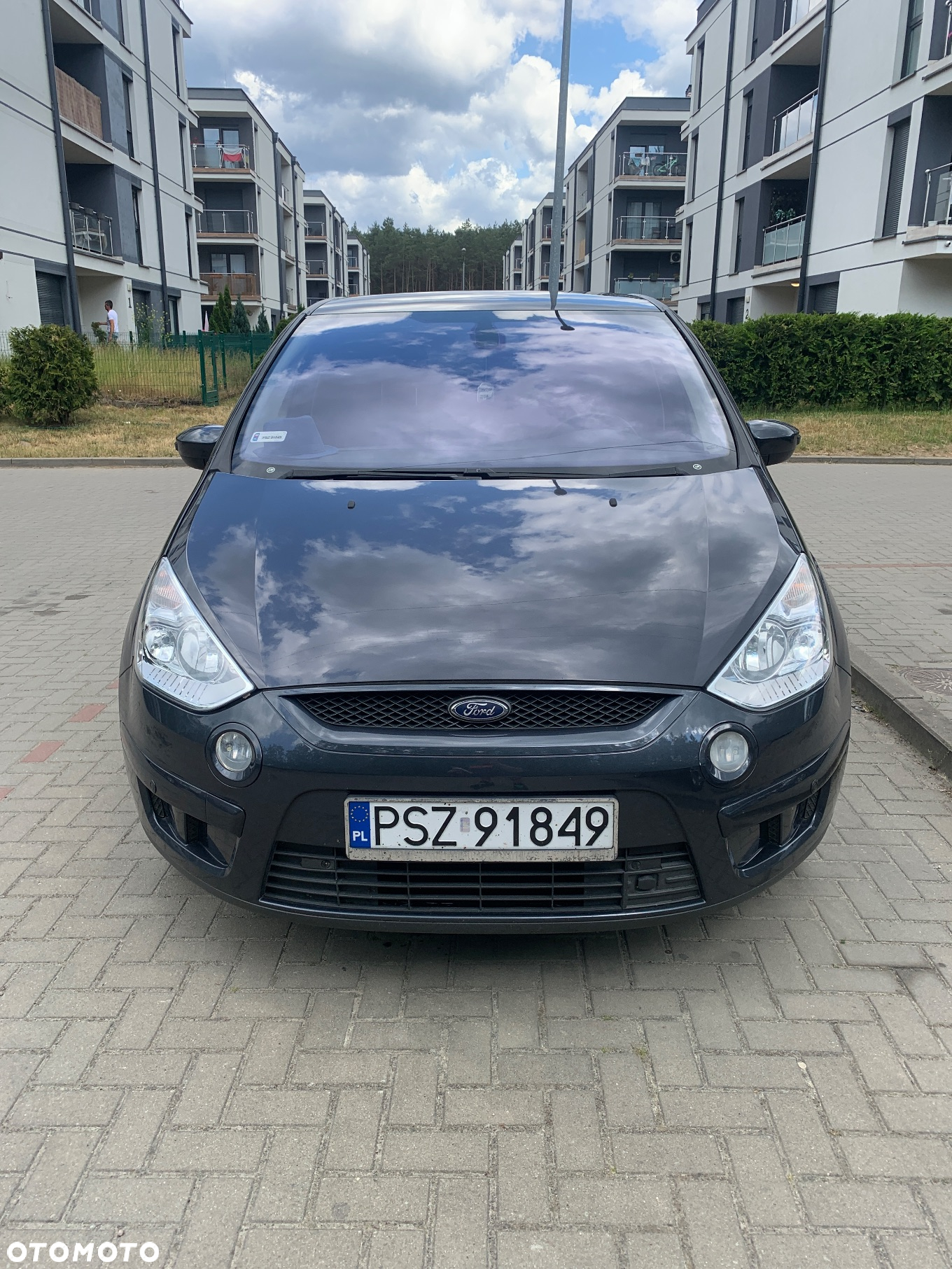 Ford S-Max 2.0 Titanium - 2
