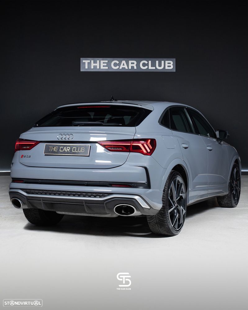 Audi RS Q3 Sportback 2.5 TFSI quattro S tronic - 2