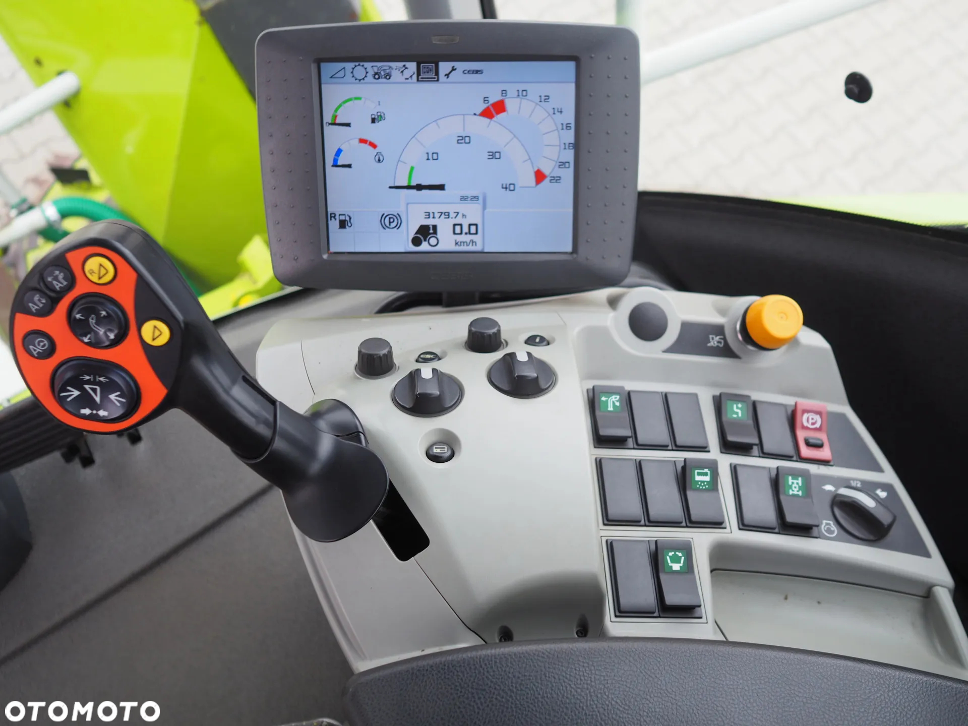 Claas Jaguar 940 4WD + Orbis 600 SD - 8