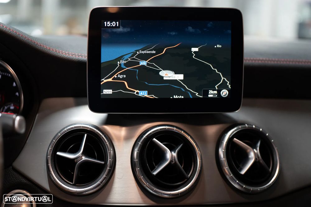 Mercedes-Benz CLA 220 (CDI) d 7G-DCT AMG Line - 28