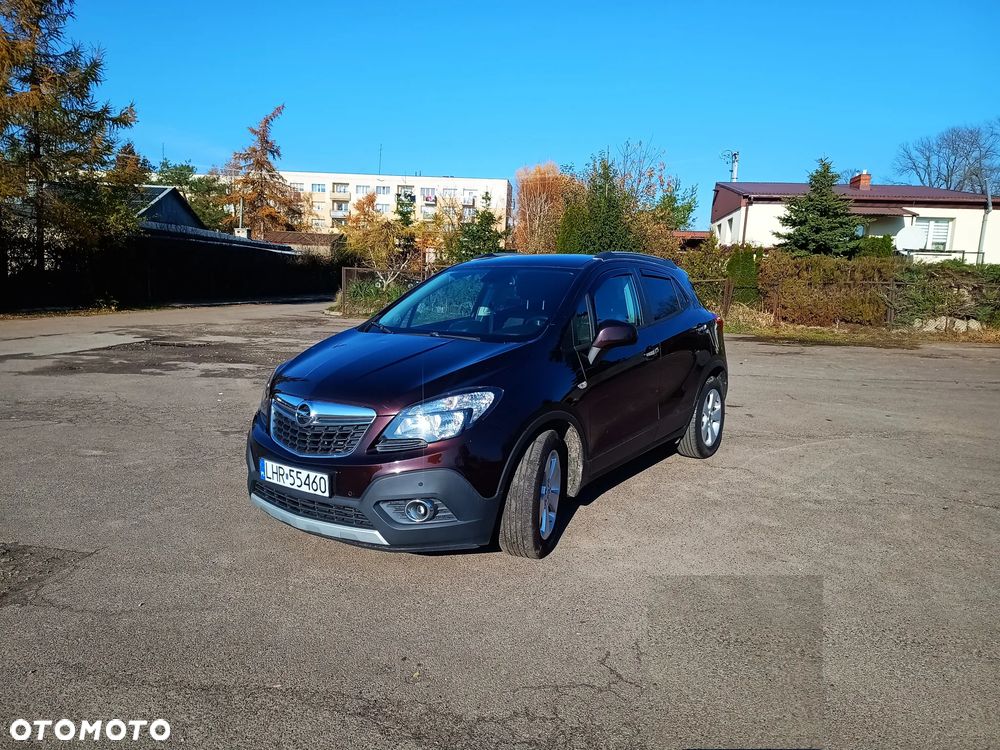 Opel Mokka - 2