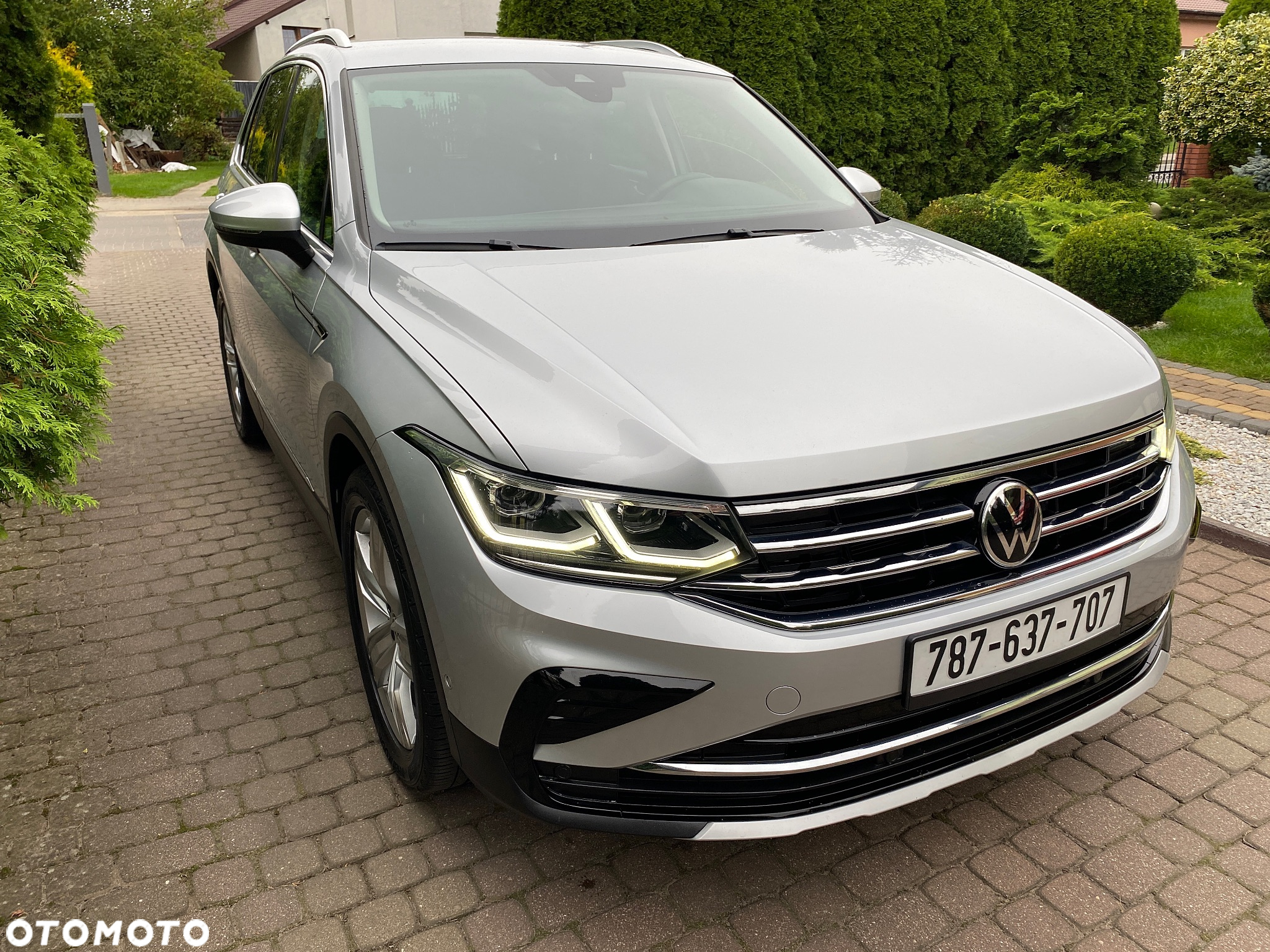Volkswagen Tiguan 2.0 TDI BMT SCR Highline DSG - 7