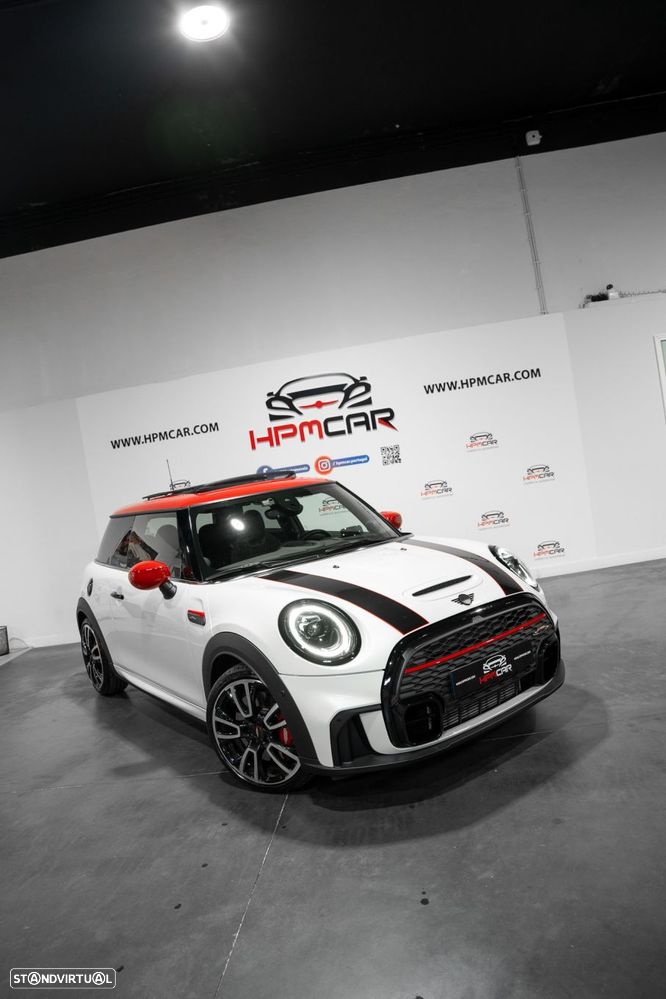 MINI 3 Portas John Cooper Works Auto Desportiva - 6