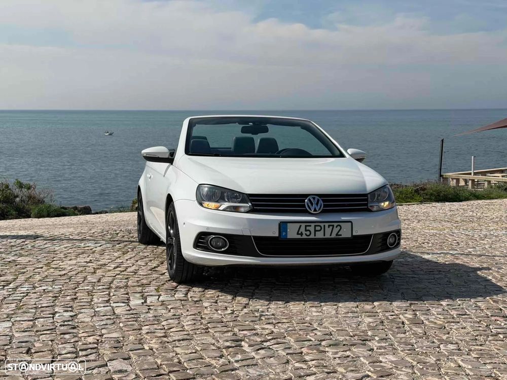 VW EOS 2.0 TDi BlueMotion - 3