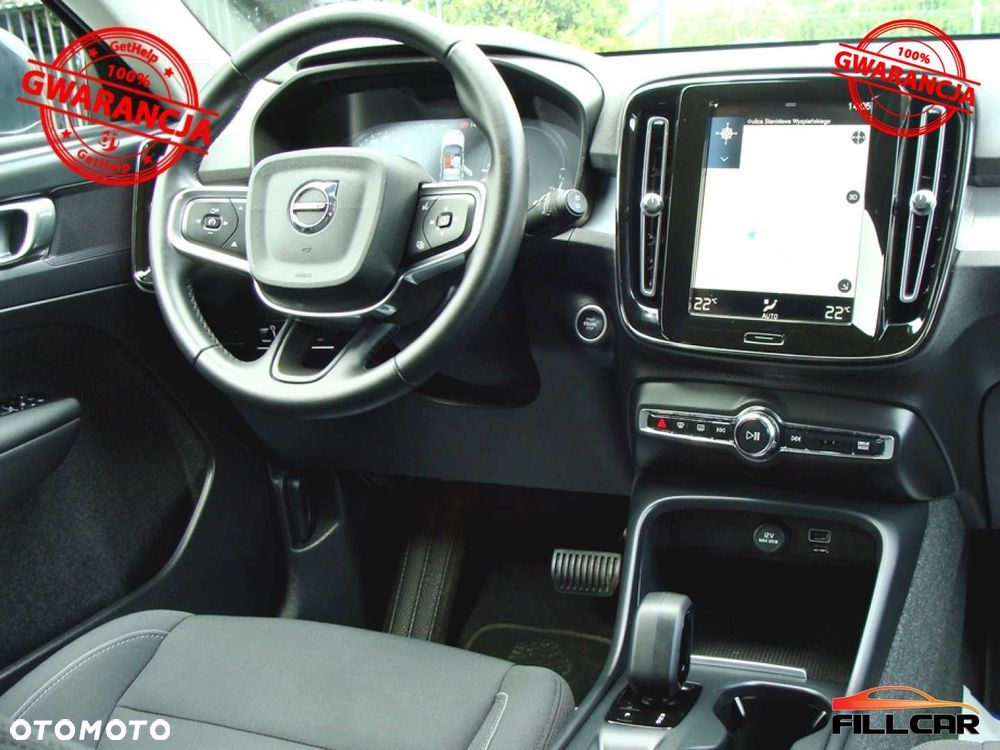 Volvo XC 40 T4 Plug-In Hybrid Inscription - 15