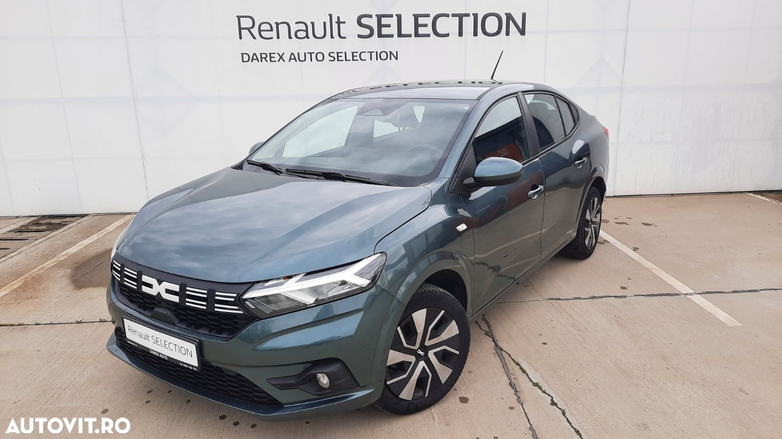 Dacia Logan - 1
