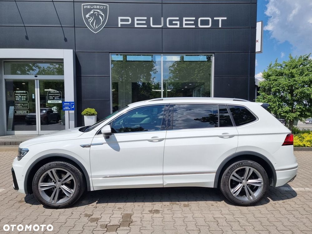 Volkswagen Tiguan Allspace 1.5 TSI EVO Highline DSG 7os - 7