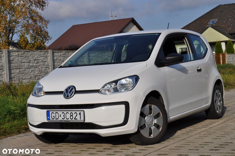 Volkswagen Up