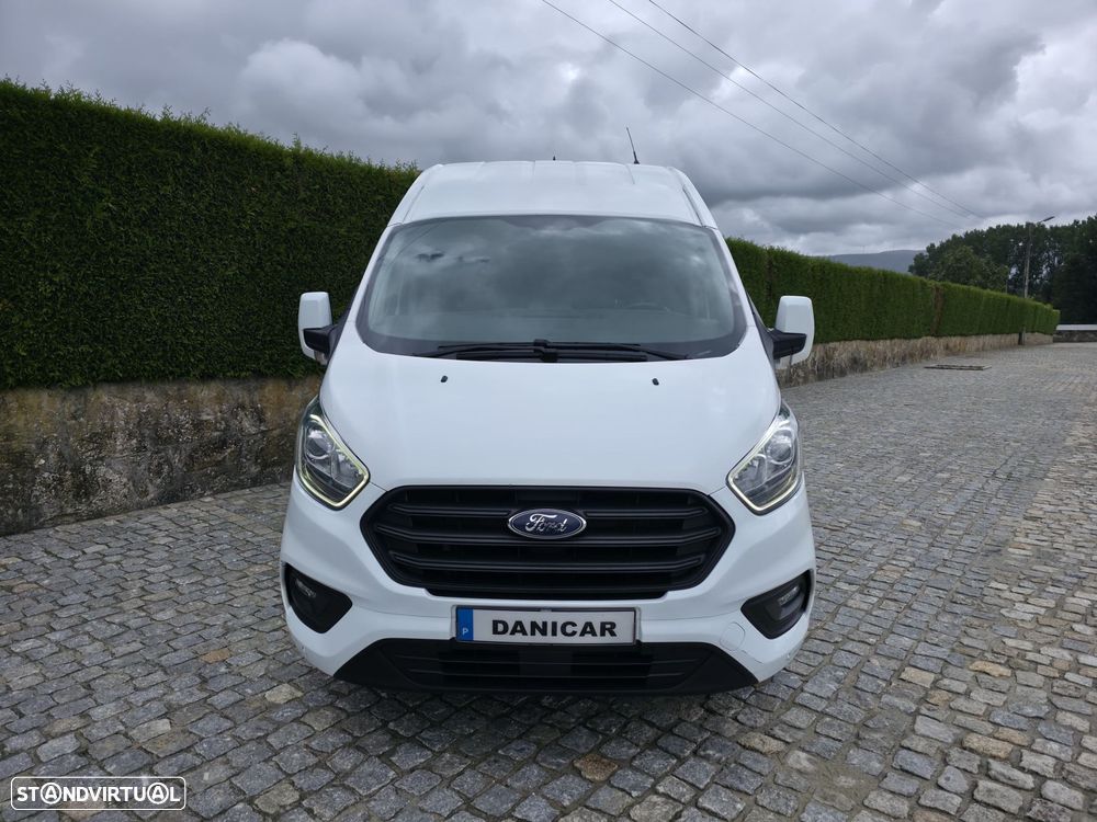 Ford Transit Custom 280L1 2.0 TDCi H1-Tecto Baixo Trend - 7