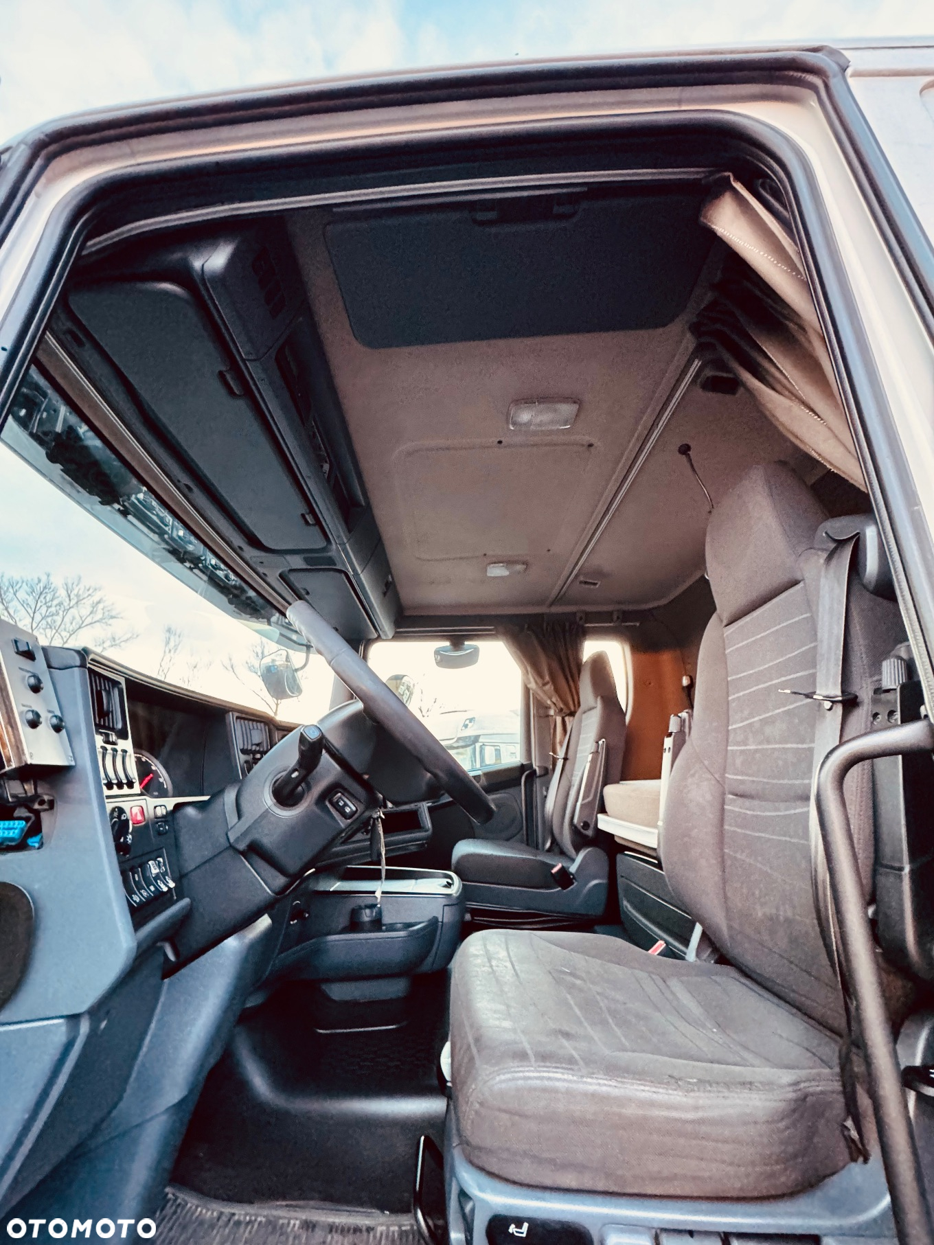 Scania R580 - 12