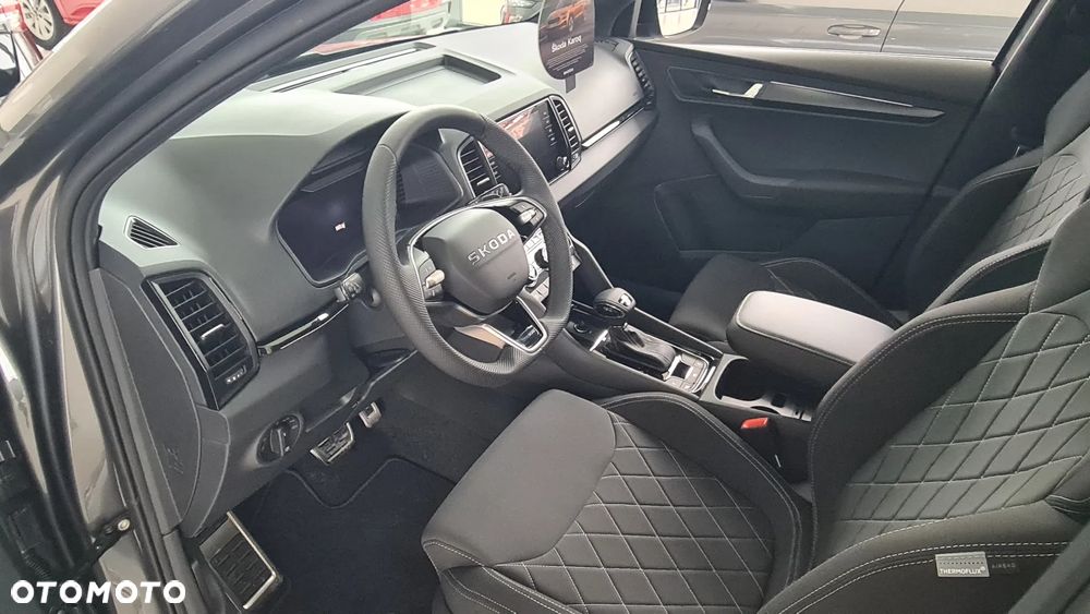 Skoda Karoq 1.5 TSI ACT Sportline DSG - 10