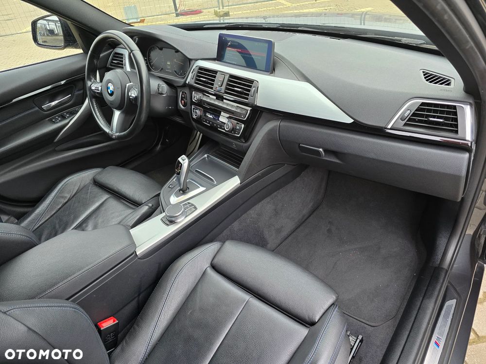 BMW Seria 3 318i Edition M Sport Shadow - 18