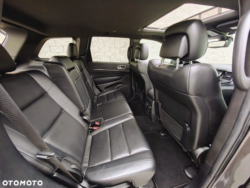 Jeep Grand Cherokee 3.6 V6 Limited - 14