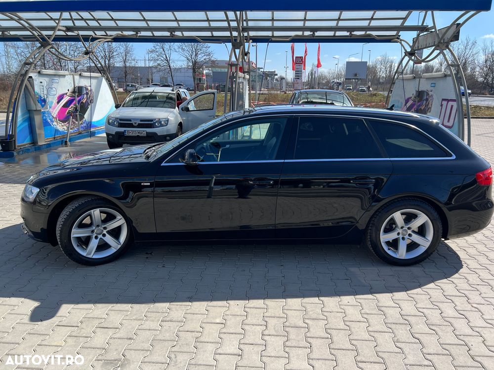 Audi A4 2.0 TDI Multitronic - 11