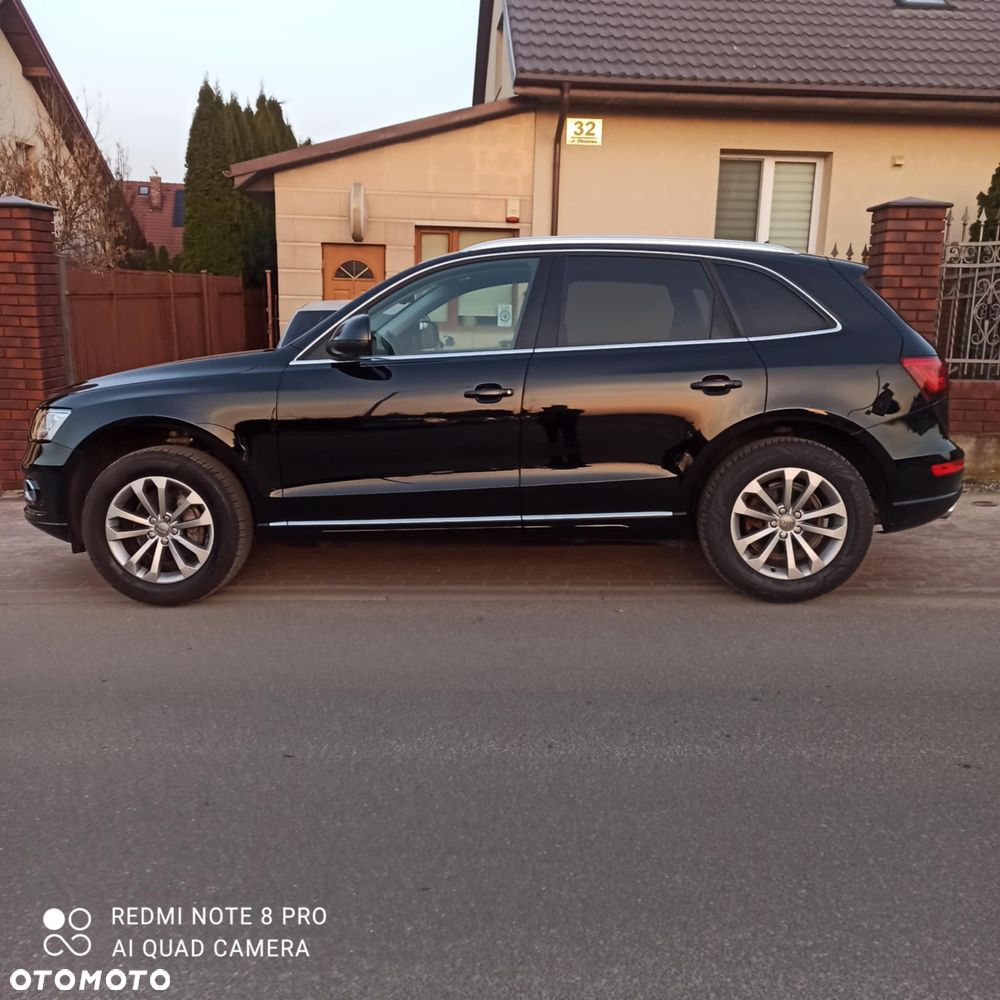 Audi Q5 2.0 TFSI Quattro Tiptronic - 2
