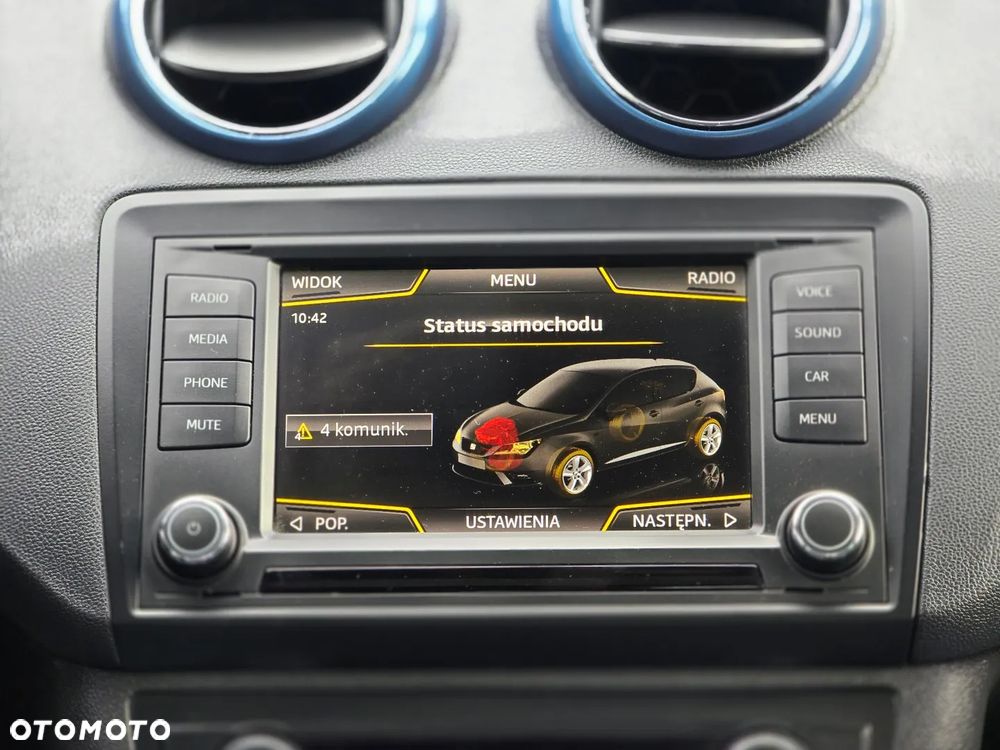 Seat Ibiza 1.2 TSI CONNECT - 20