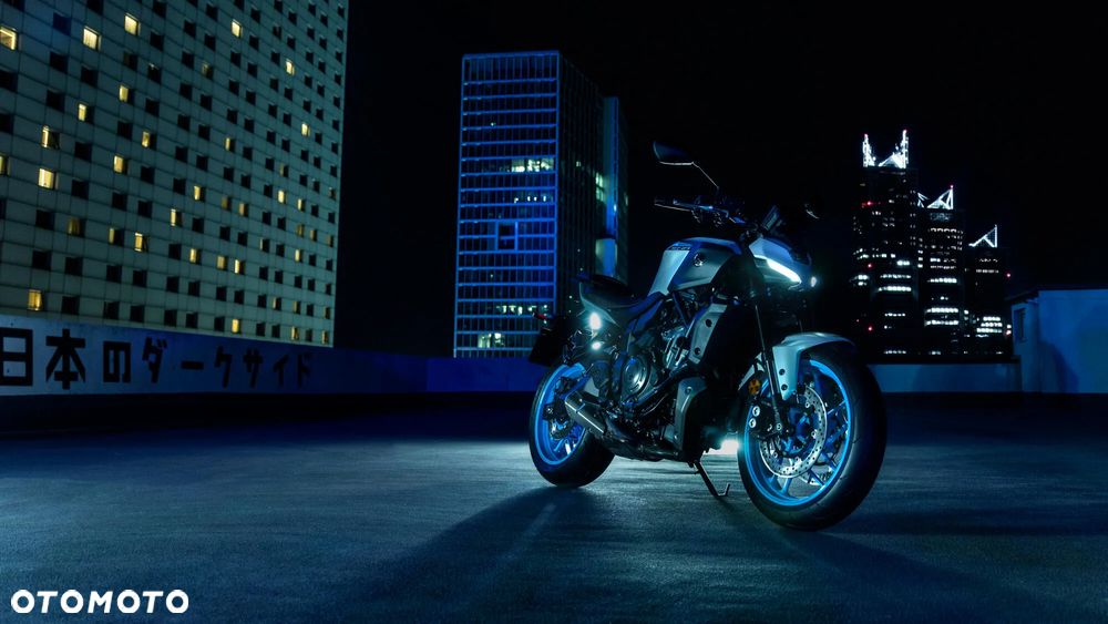 Yamaha MT - 6