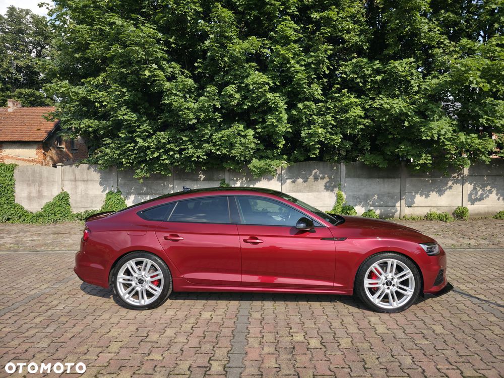 Audi A5 Sportback 2.0 TDI ultra S tronic sport - 2