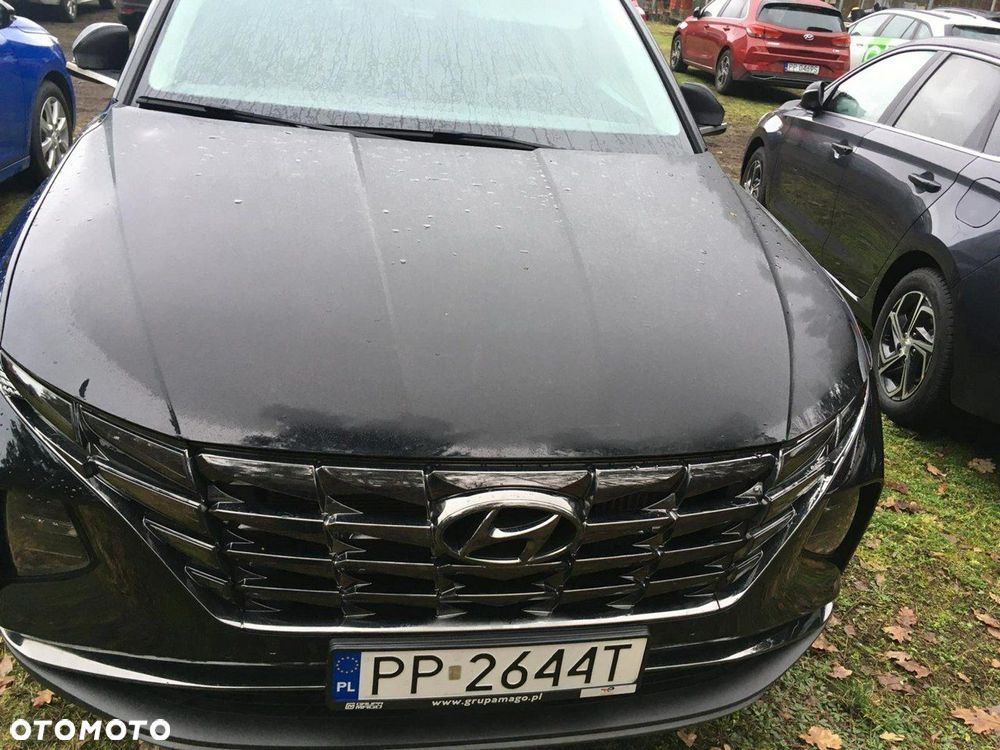 Hyundai Tucson 1.6 T-GDi Executive 2WD - 5