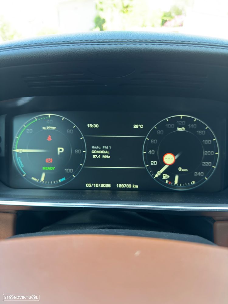 Land Rover Range Rover Sport 3.0 SDV6 HEV HSE - 23