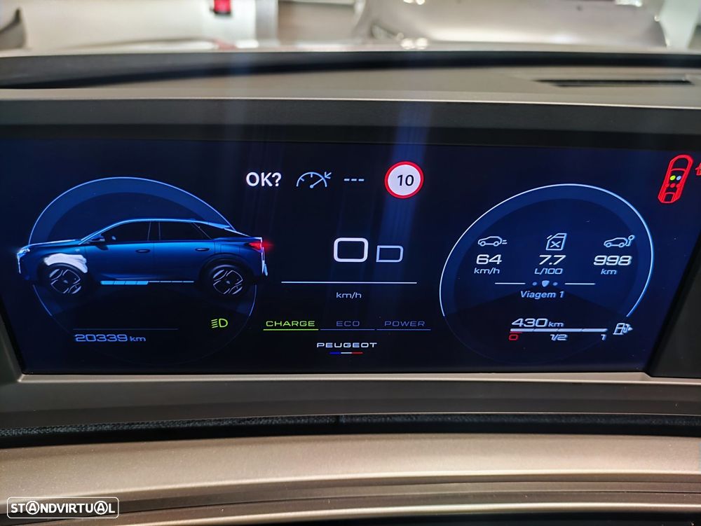 Peugeot 3008 1.2 Hybrid Allure e-DCS6 - 11