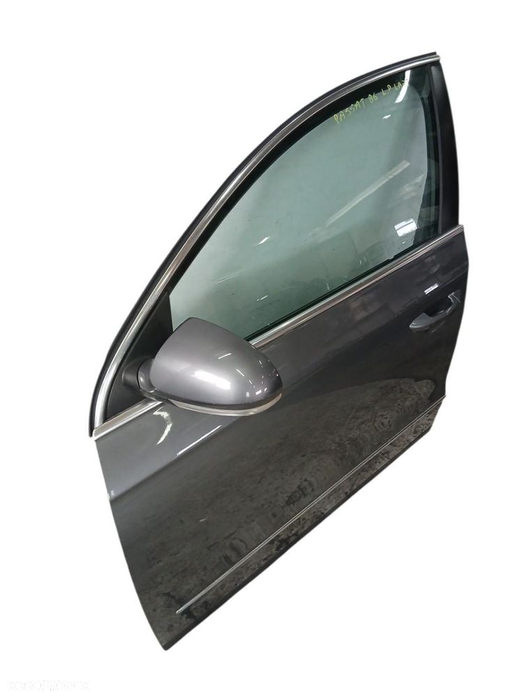 DRZWI LEWY PRZÓD LA7T VW PASSAT B6 DRZWI LEWY PRZÓD PASSAT B6 - 3