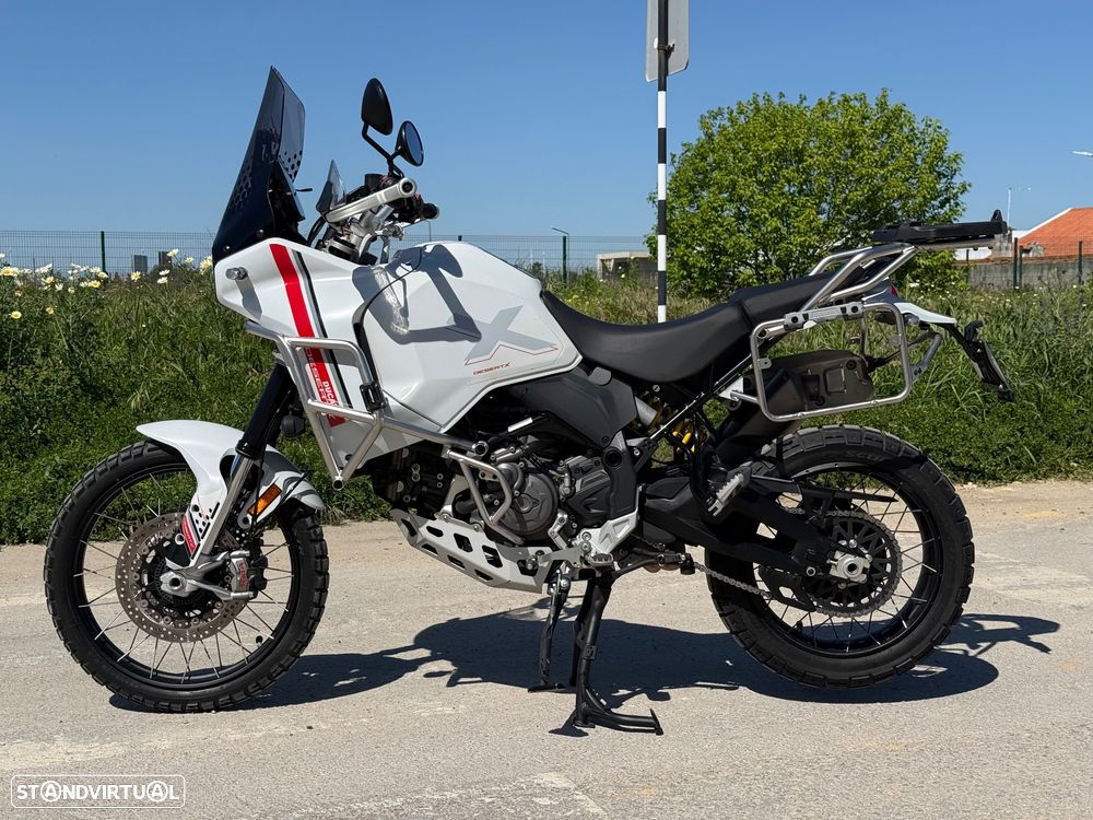 Ducati DesertX - 5