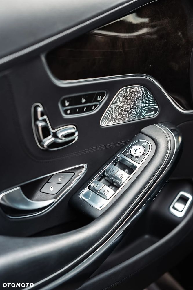 Mercedes-Benz Klasa S 500 4Matic 7G-TRONIC - 12
