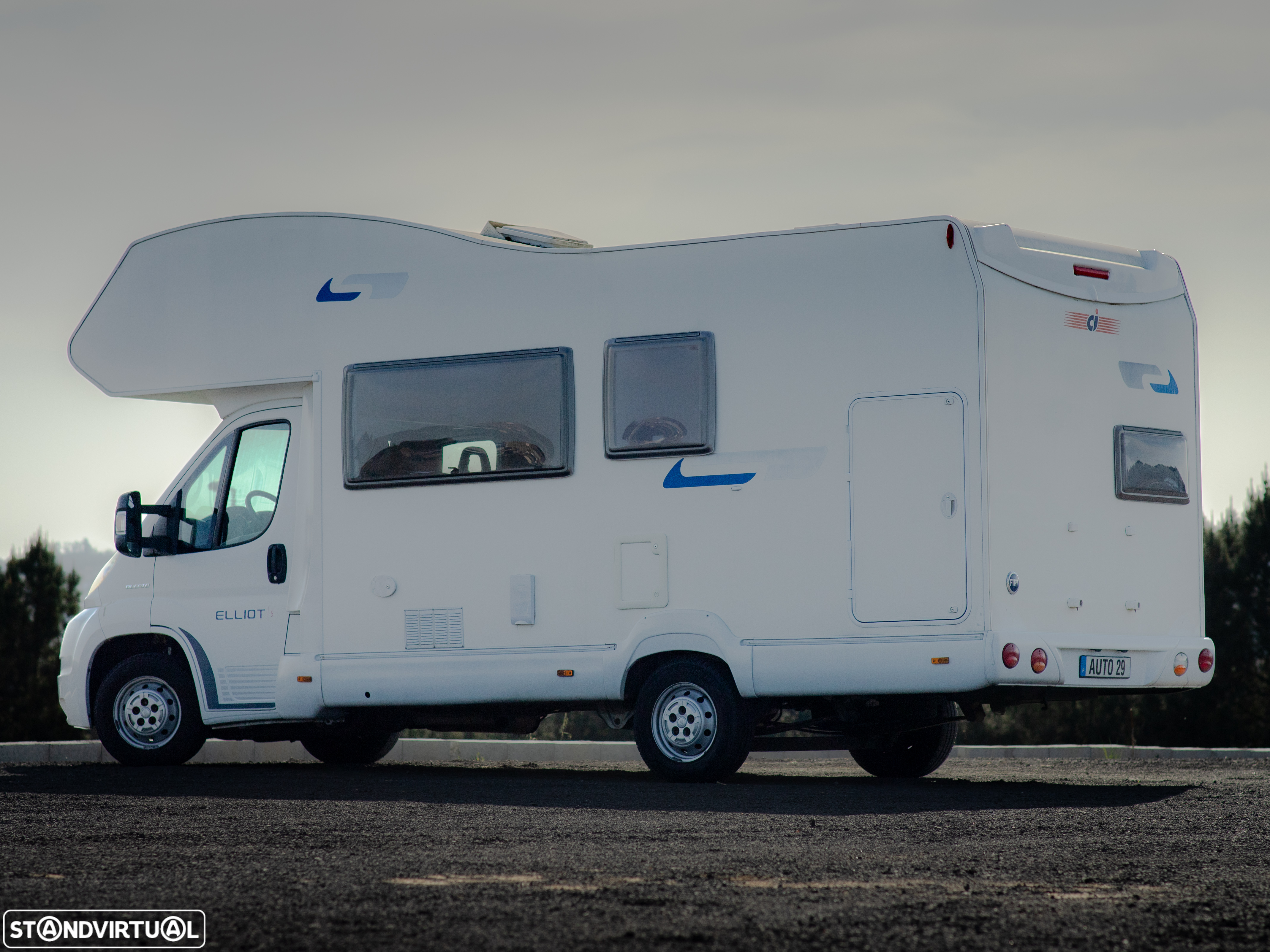 Fiat Ducato Elliot 5 - 4