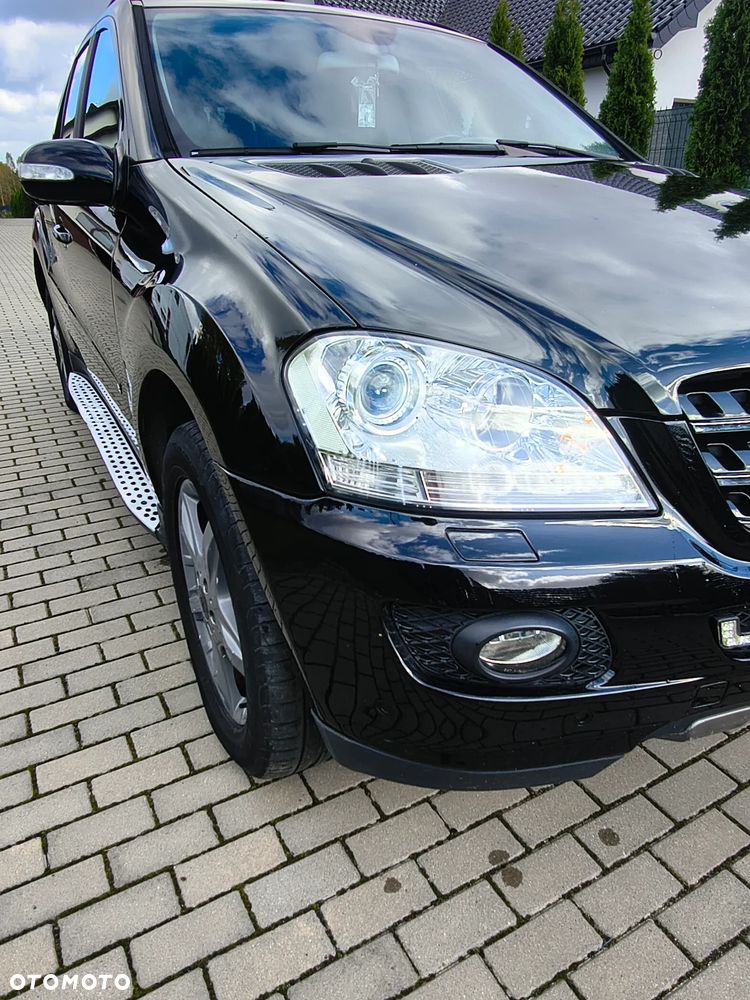Mercedes-Benz ML 320 CDI 4-Matic - 16