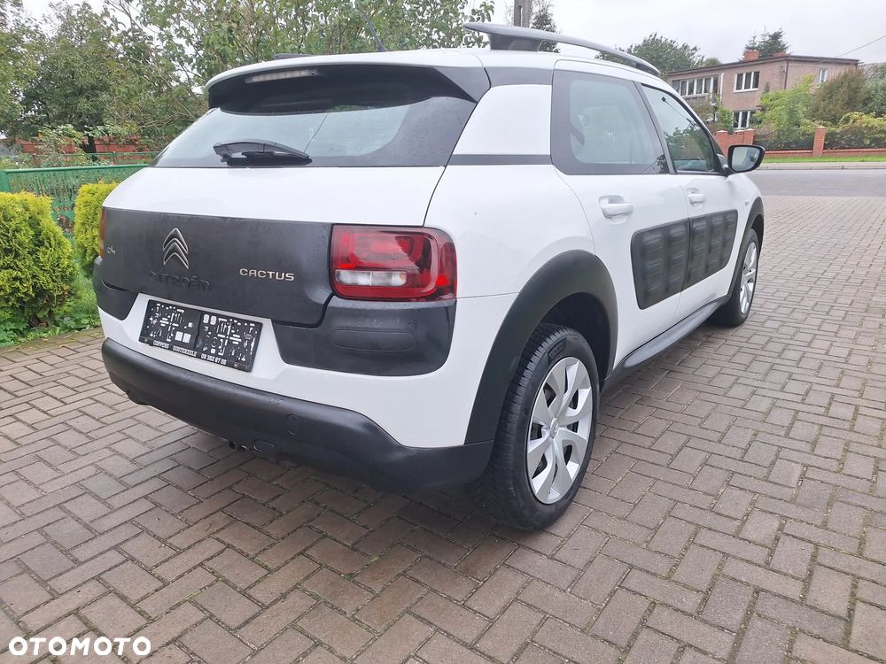 Citroën C4 Cactus PureTech 82 Feel - 25