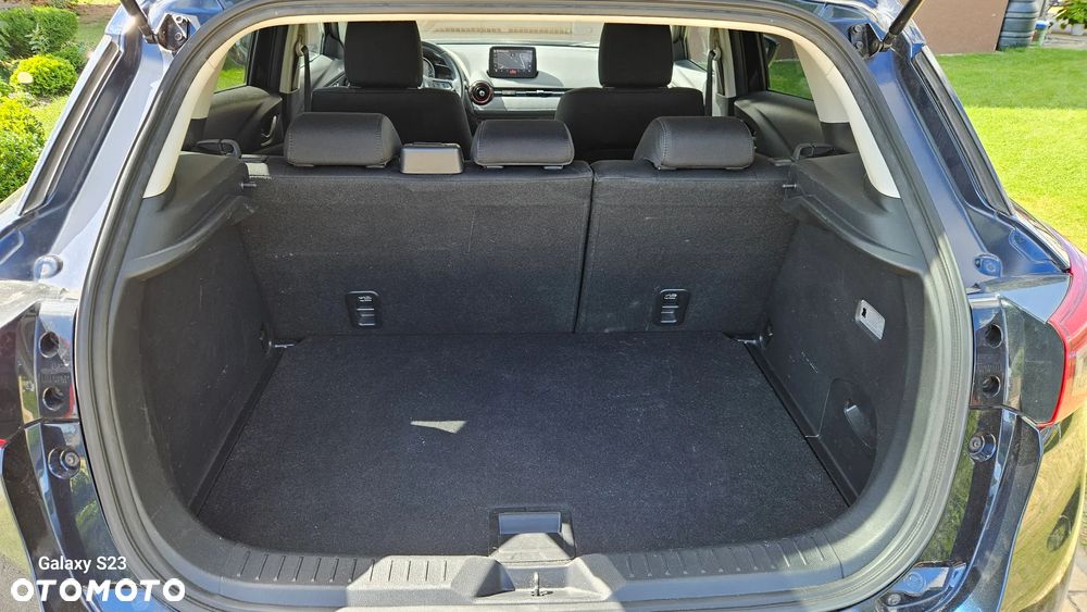 Mazda CX-3 SKYACTIV-G 120 FWD Exclusive-Line - 21