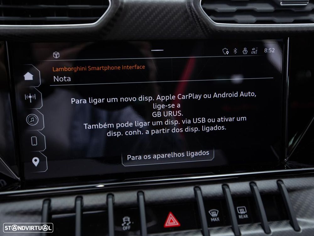 Lamborghini Urus 4.0 V8 Performante - 43