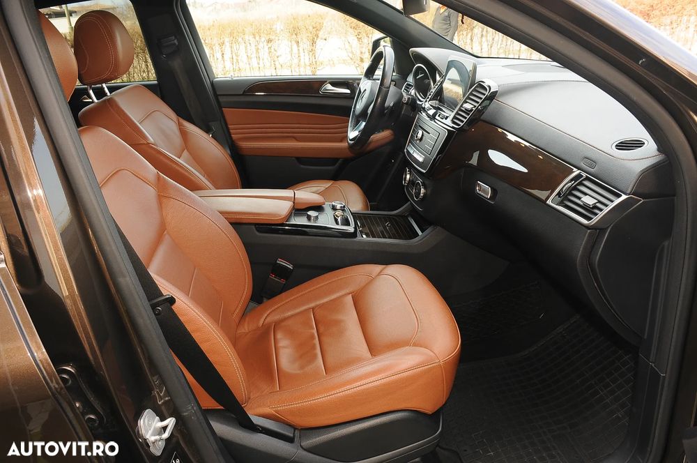 Mercedes-Benz GLE Coupe - 27