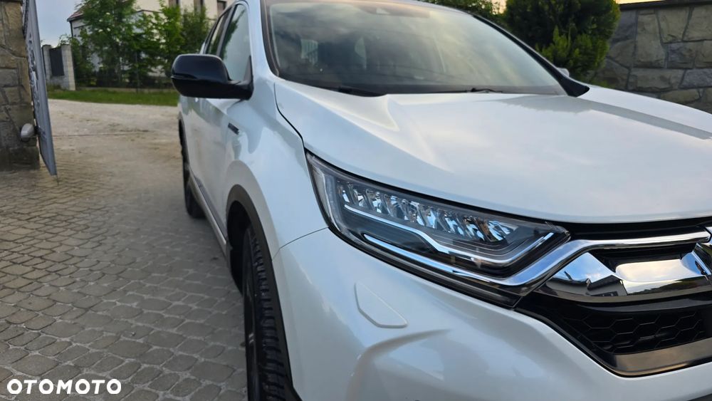Honda CR-V 2.0 i-MMD Lifestyle (Honda Connect+) - 32
