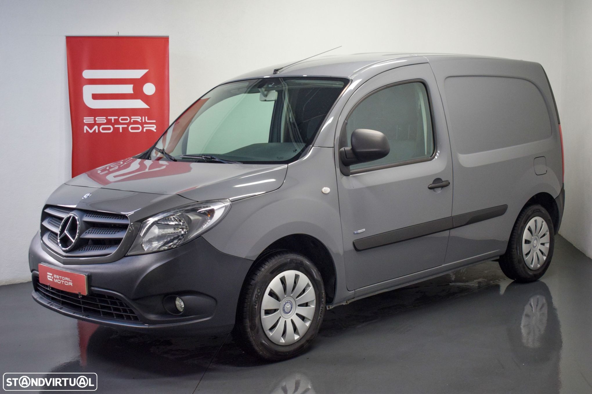 Mercedes-Benz Citan 109 CDi/27 - 1