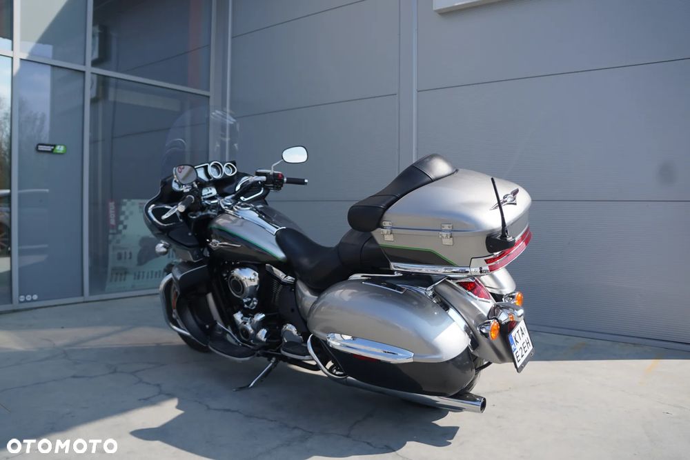 Kawasaki VN - 11