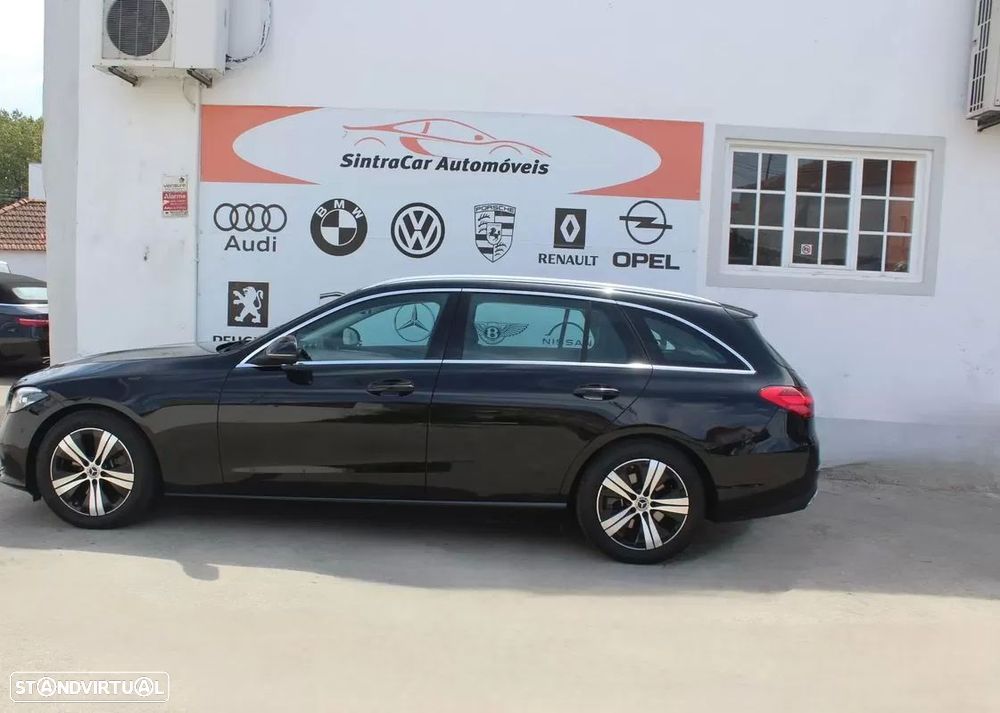 Mercedes-Benz C 200 d Avantgarde - 5