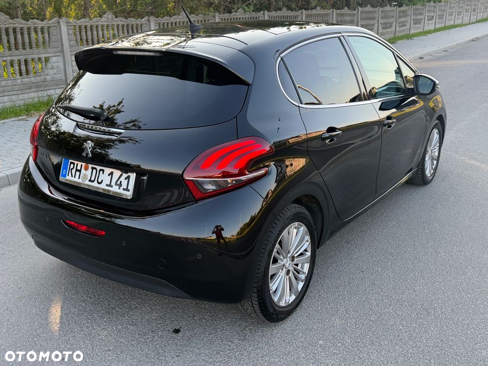 Peugeot 208 1.6 BlueHDi Active S&S - 6