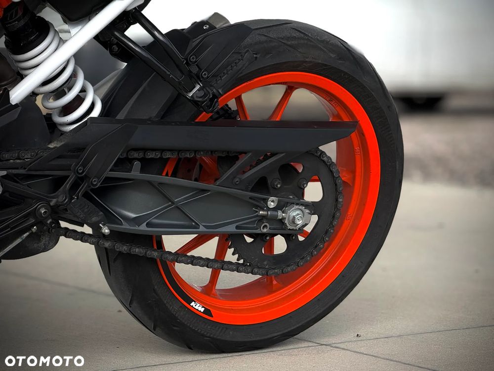 KTM Duke - 14