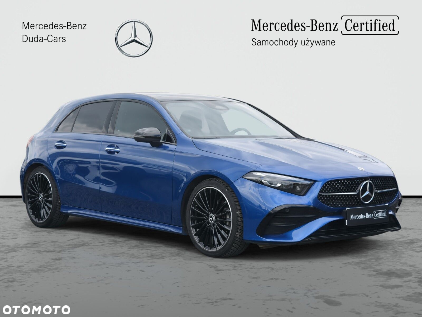 Mercedes-Benz Klasa A - 7