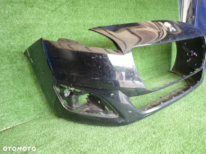 PEUGEOT 5008 LIFT 13- zderzak przedni przód - 2