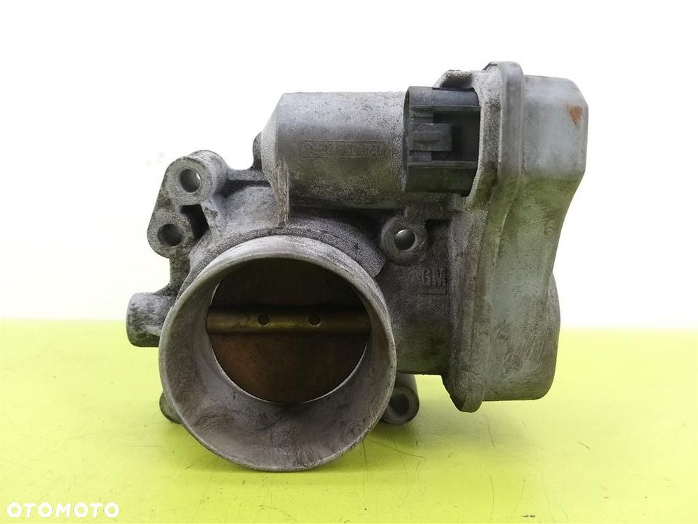 Przepustnica Opel Vectra C 2002-2008 25312094 2,2 16V BENZYNA 145 KM - 1
